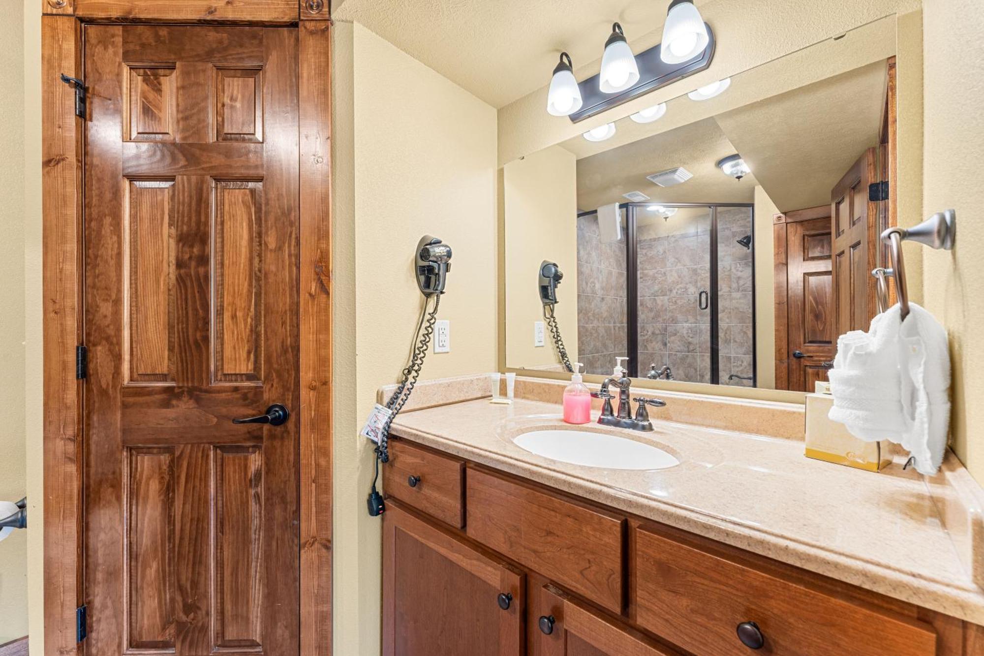 Makin Memories Lodge Cabin Branson West Esterno foto