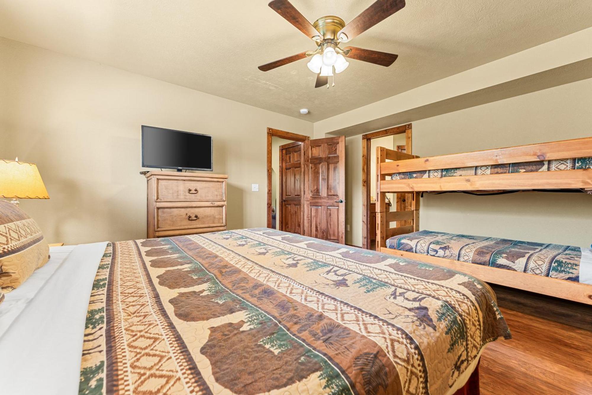 Makin Memories Lodge Cabin Branson West Esterno foto