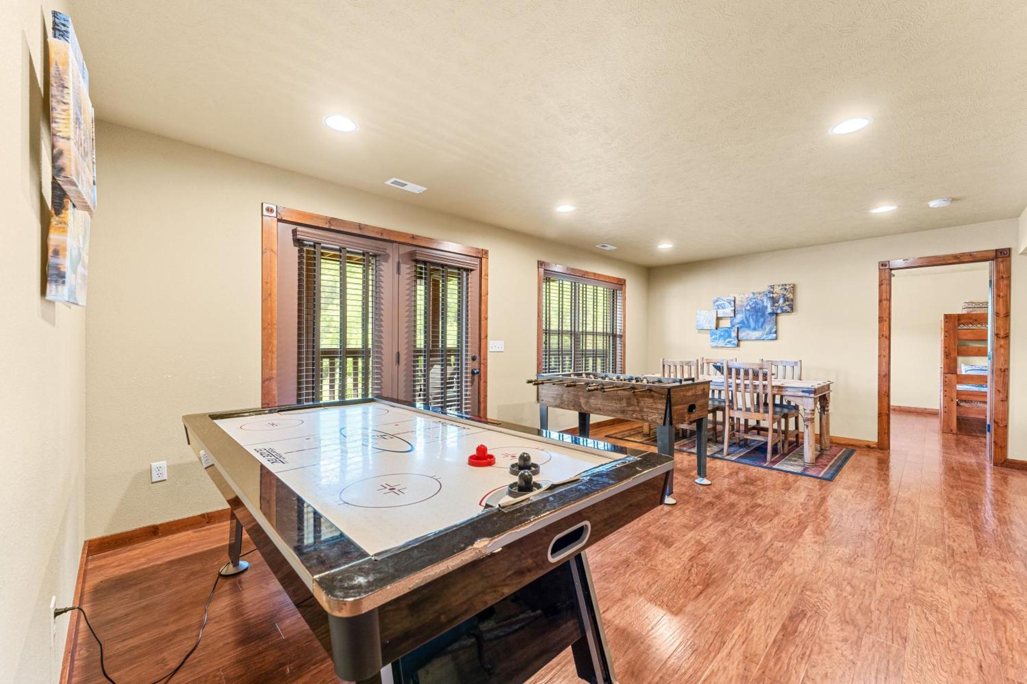 Makin Memories Lodge Cabin Branson West Esterno foto