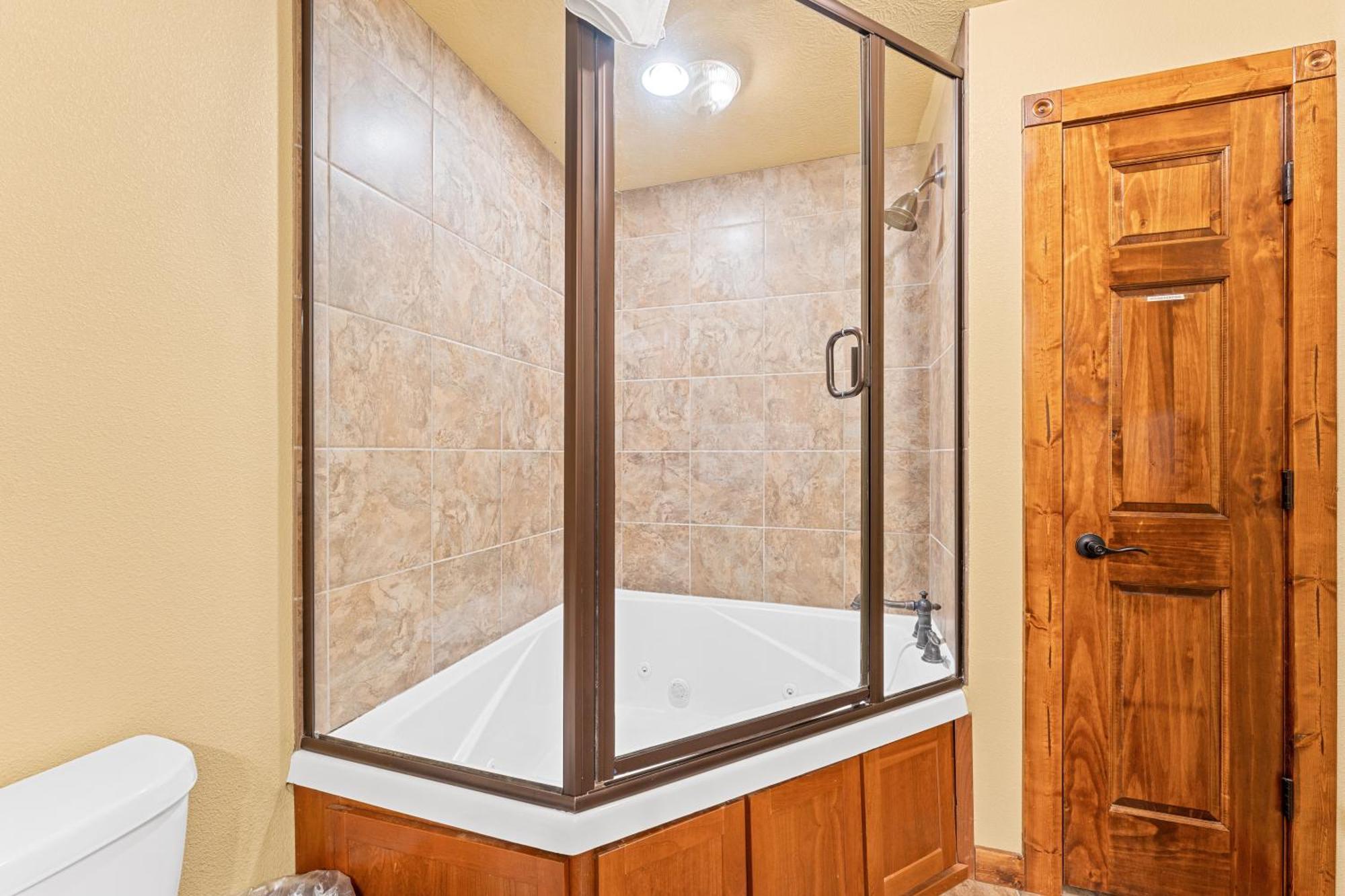 Makin Memories Lodge Cabin Branson West Esterno foto