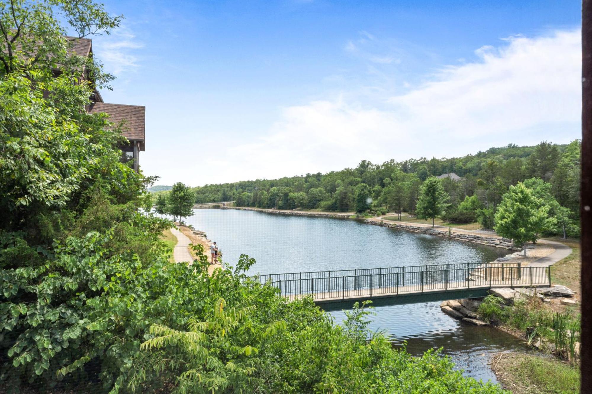 Makin Memories Lodge Cabin Branson West Esterno foto
