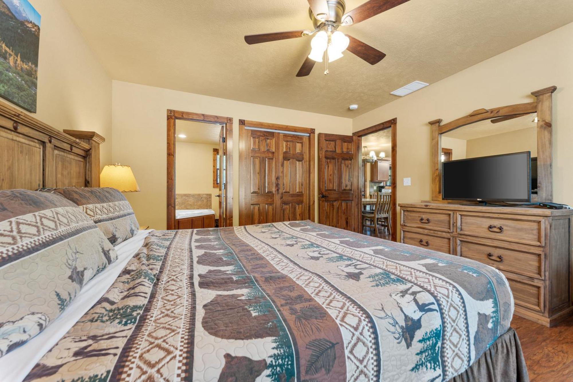 Makin Memories Lodge Cabin Branson West Esterno foto
