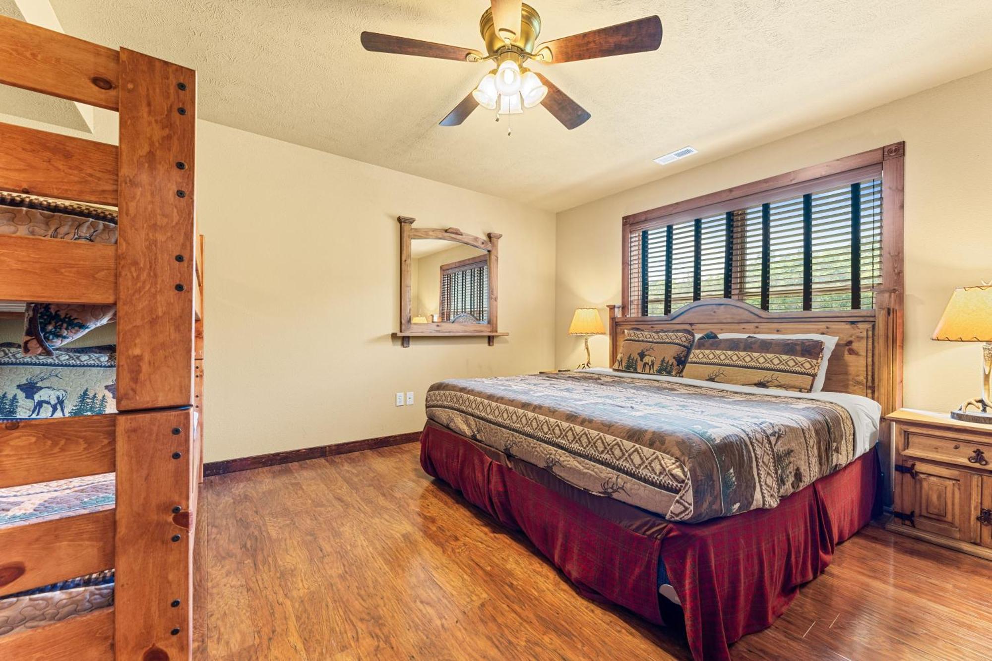 Makin Memories Lodge Cabin Branson West Esterno foto