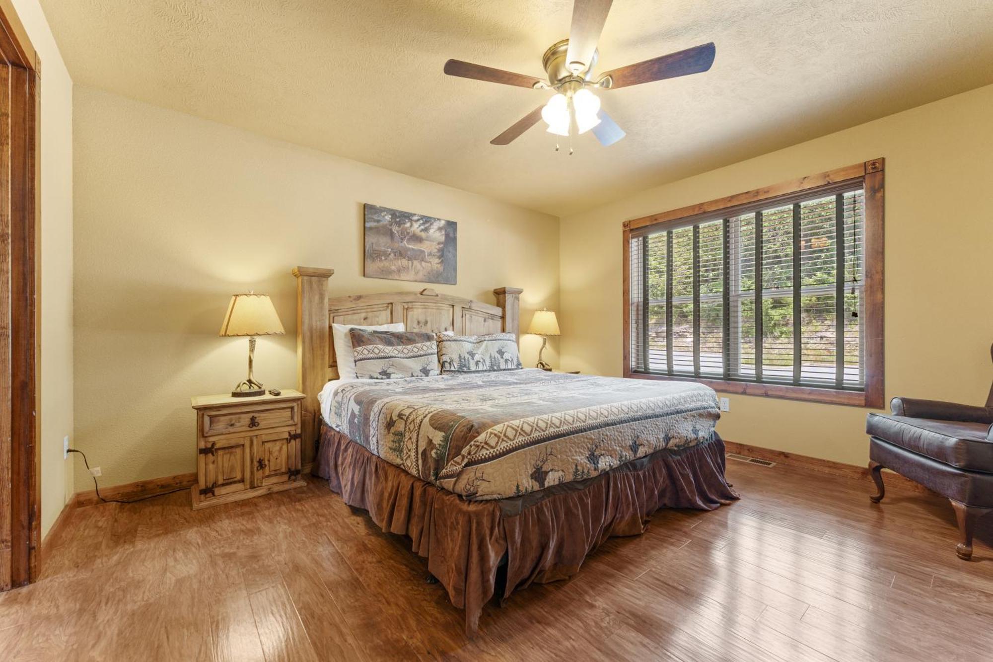 Makin Memories Lodge Cabin Branson West Esterno foto