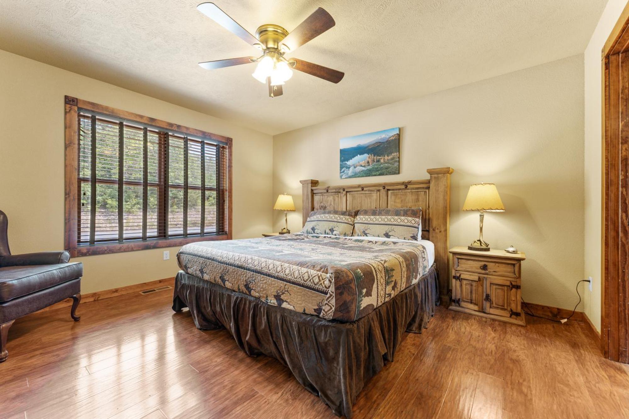 Makin Memories Lodge Cabin Branson West Esterno foto