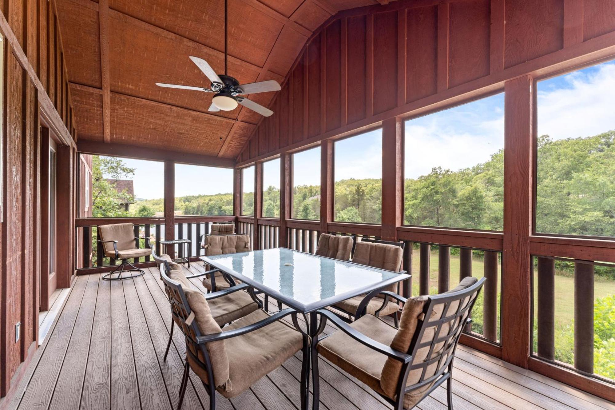Makin Memories Lodge Cabin Branson West Esterno foto