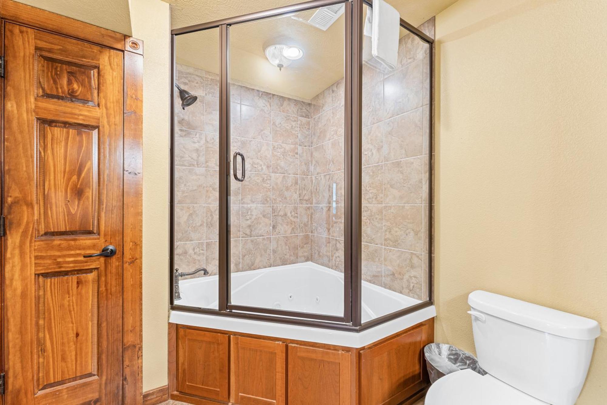 Makin Memories Lodge Cabin Branson West Esterno foto