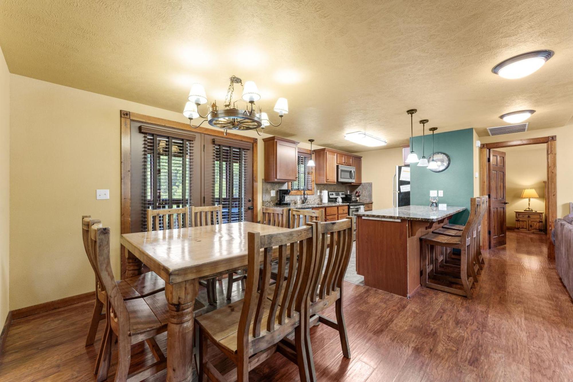 Makin Memories Lodge Cabin Branson West Esterno foto