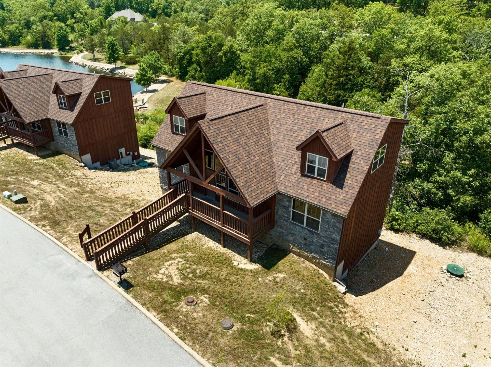 Makin Memories Lodge Cabin Branson West Esterno foto
