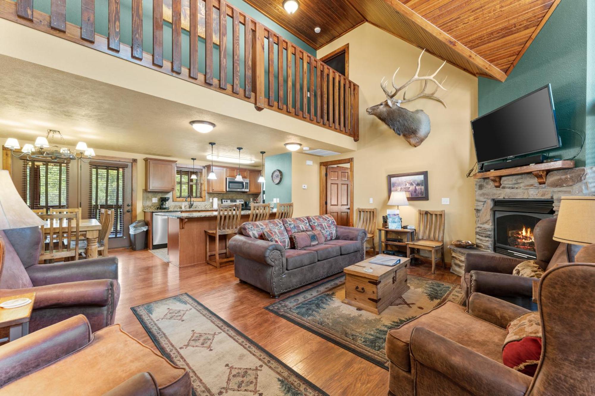 Makin Memories Lodge Cabin Branson West Esterno foto