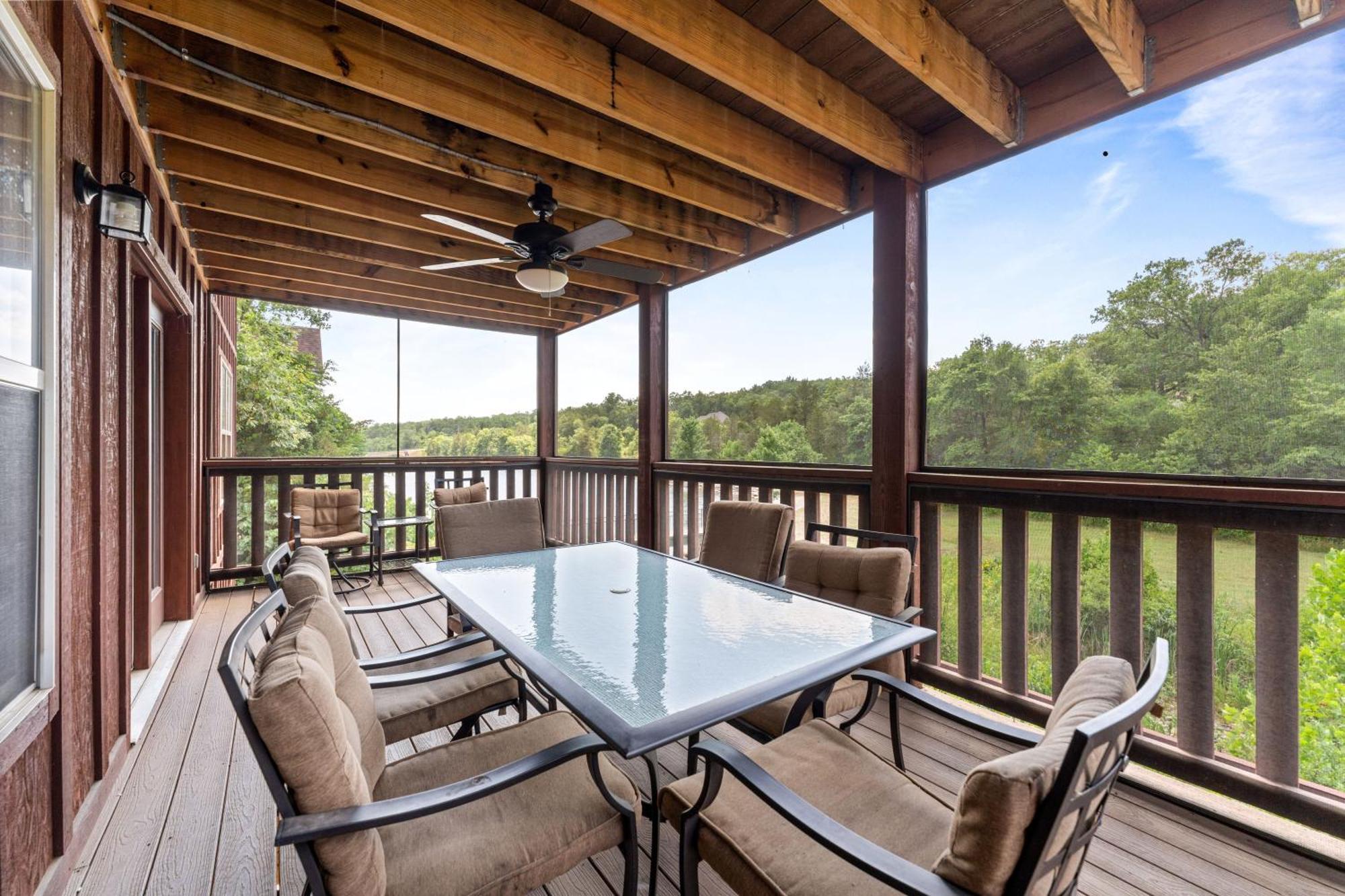 Makin Memories Lodge Cabin Branson West Esterno foto