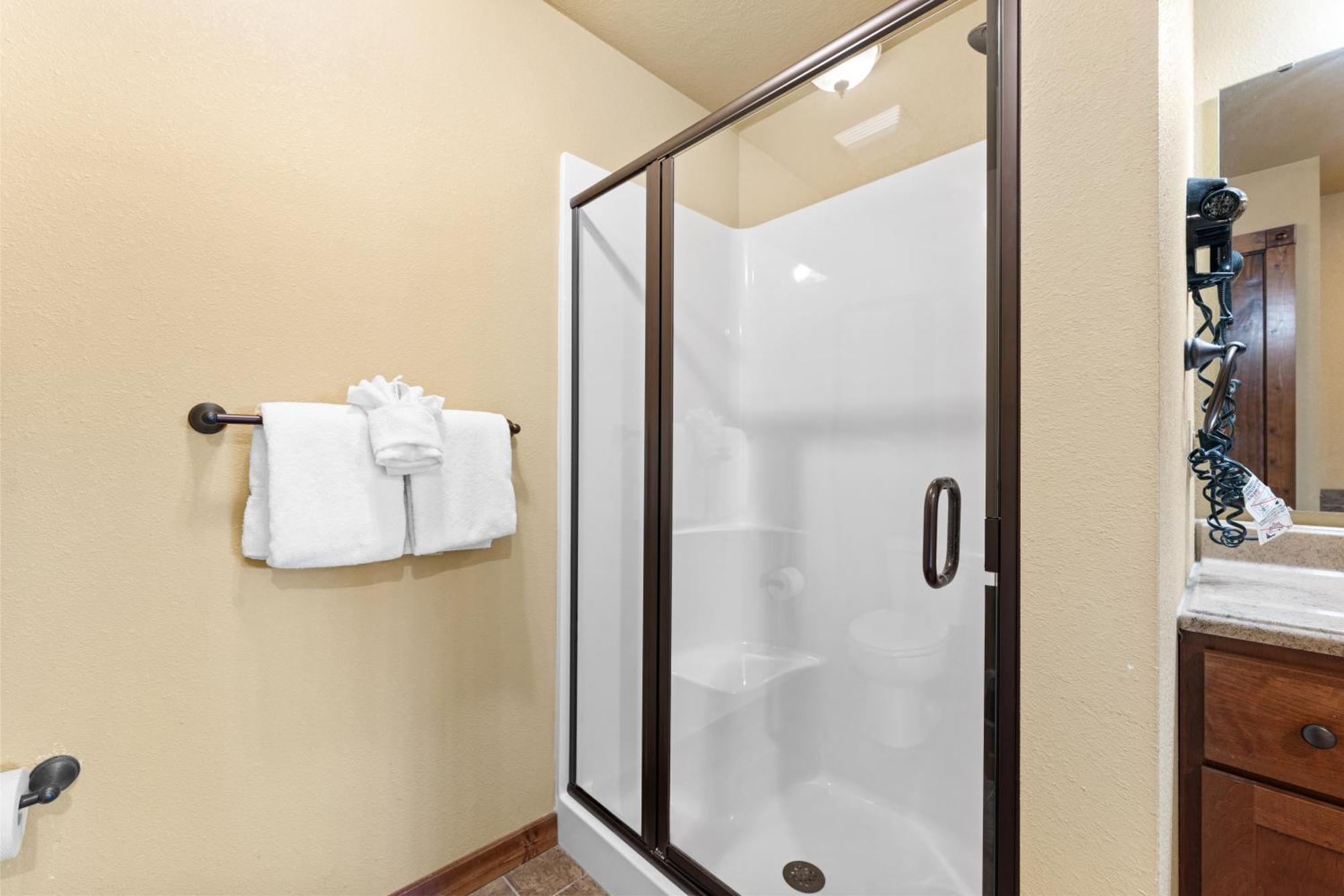 Makin Memories Lodge Cabin Branson West Esterno foto