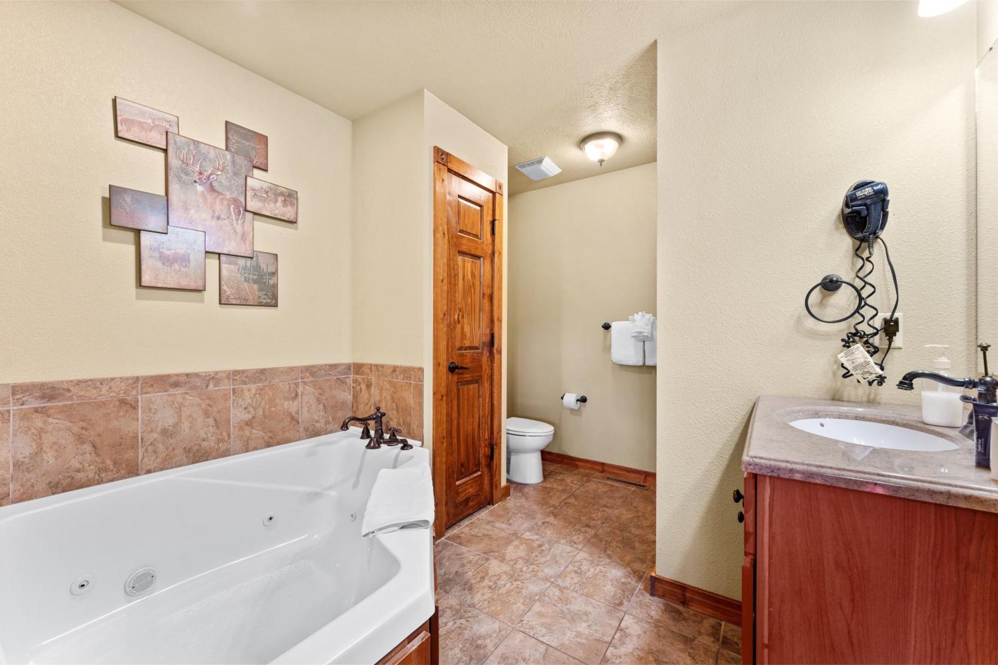 Makin Memories Lodge Cabin Branson West Esterno foto