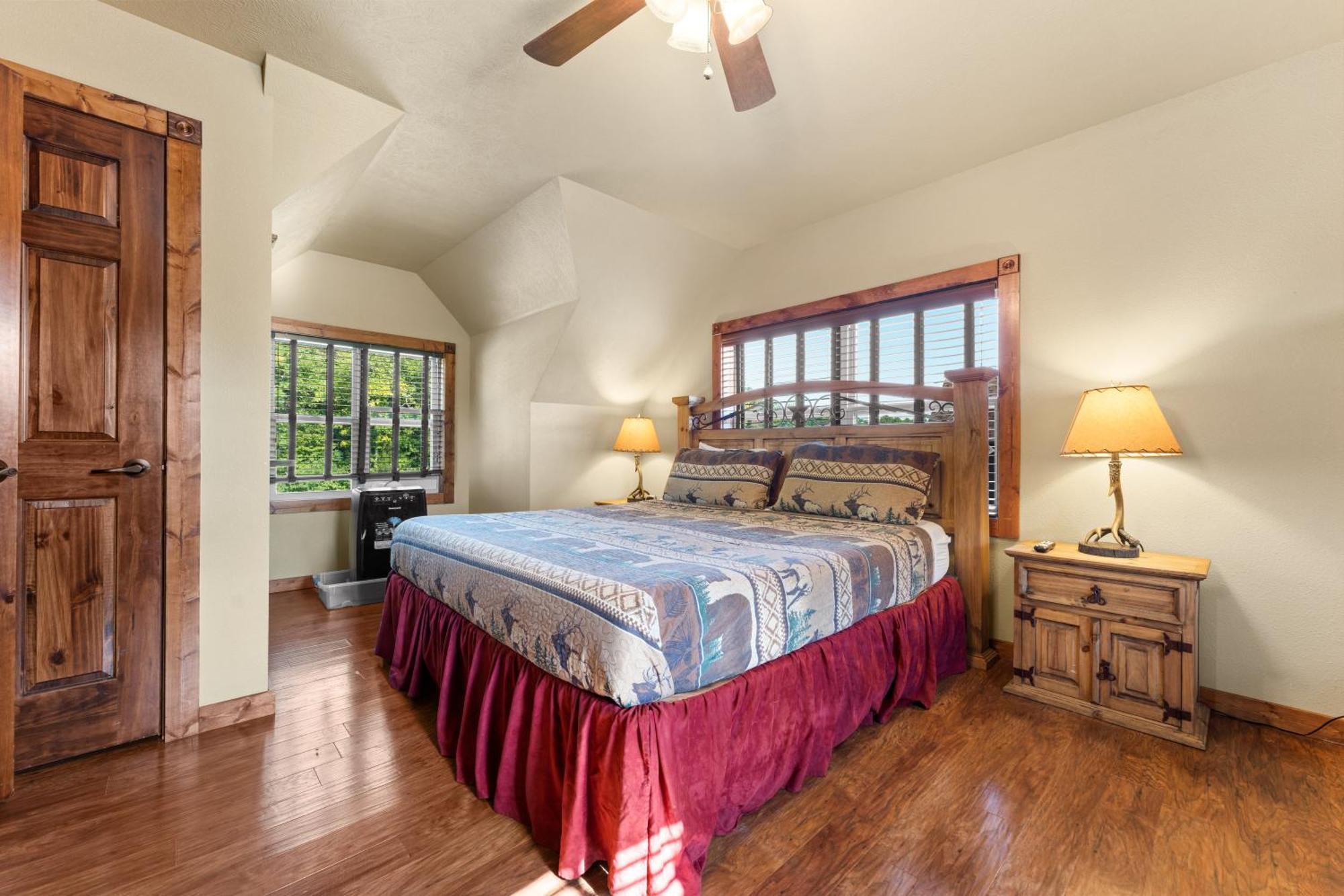Makin Memories Lodge Cabin Branson West Esterno foto