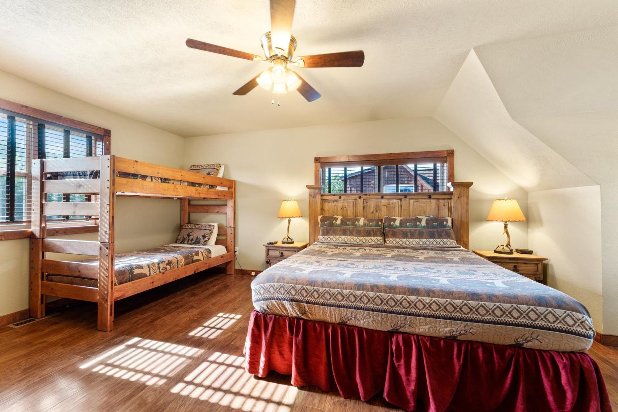 Makin Memories Lodge Cabin Branson West Esterno foto