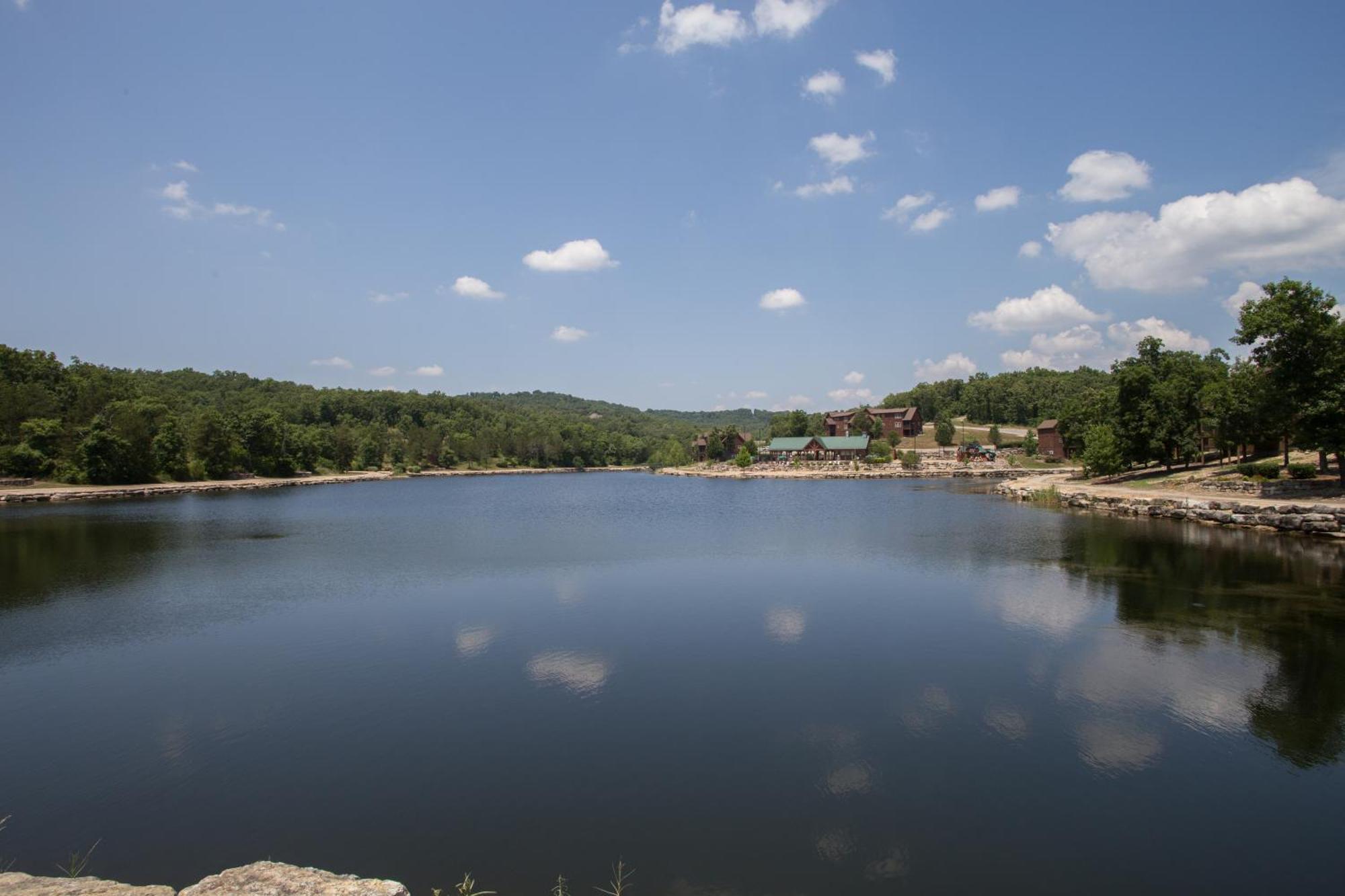 Makin Memories Lodge Cabin Branson West Esterno foto