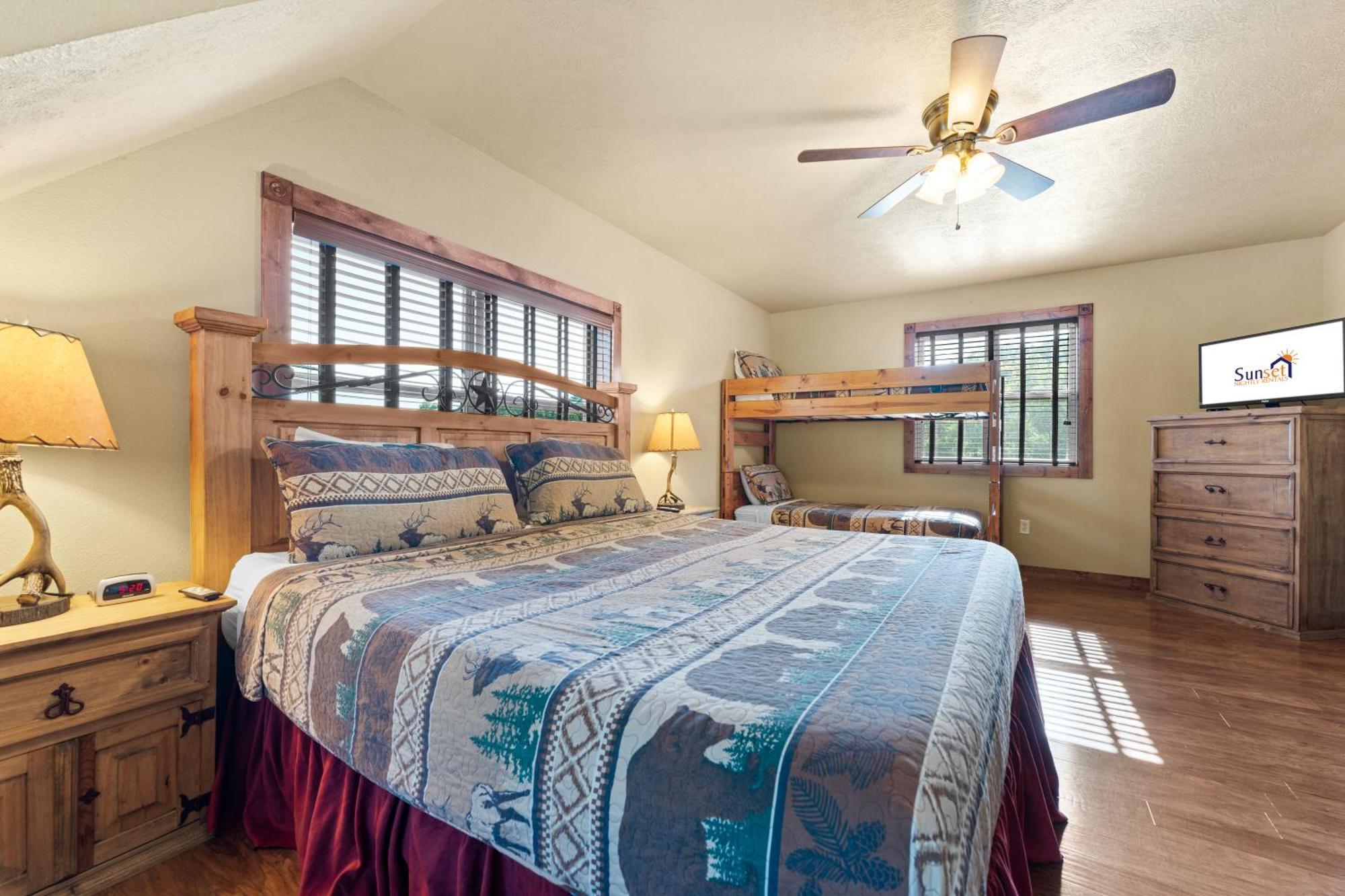 Makin Memories Lodge Cabin Branson West Esterno foto
