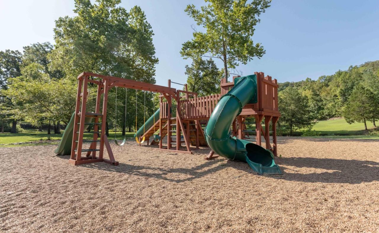 Makin Memories Lodge Cabin Branson West Esterno foto