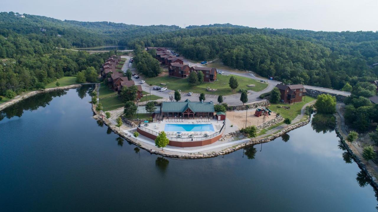 Makin Memories Lodge Cabin Branson West Esterno foto