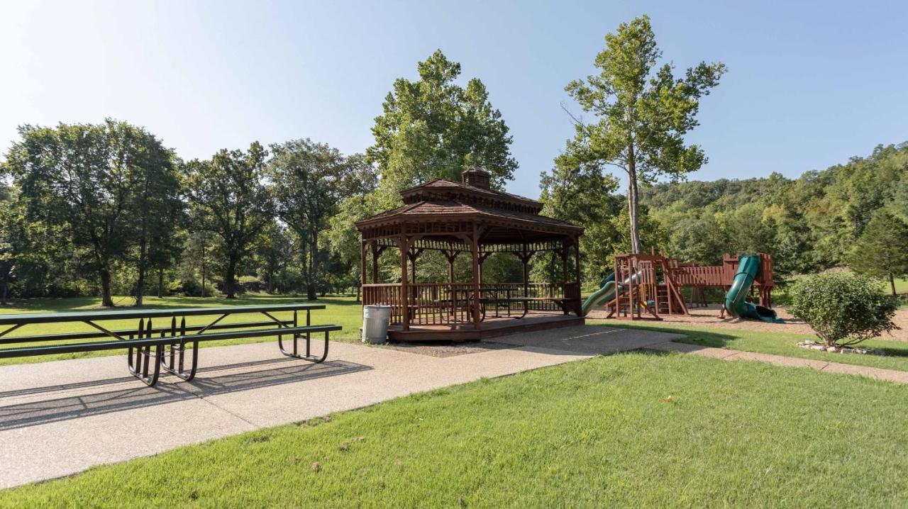 Makin Memories Lodge Cabin Branson West Esterno foto