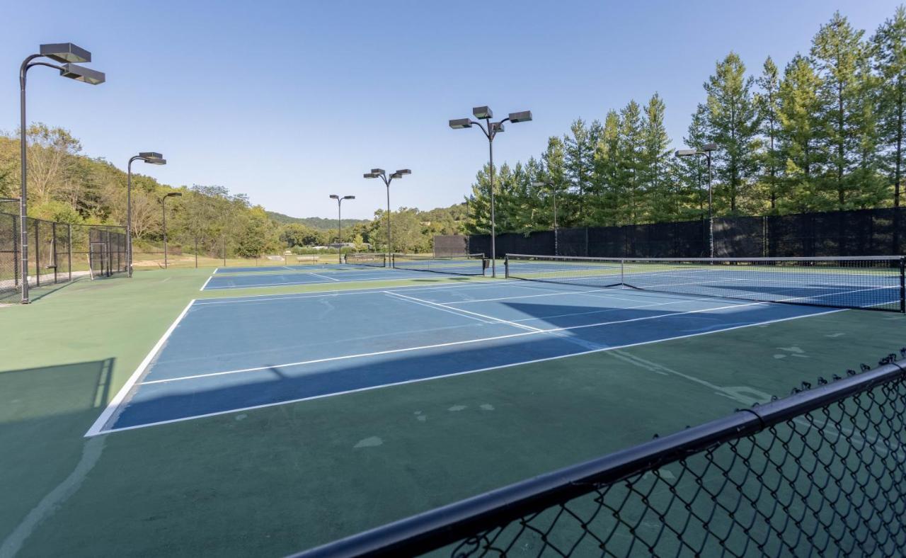 Makin Memories Lodge Cabin Branson West Esterno foto